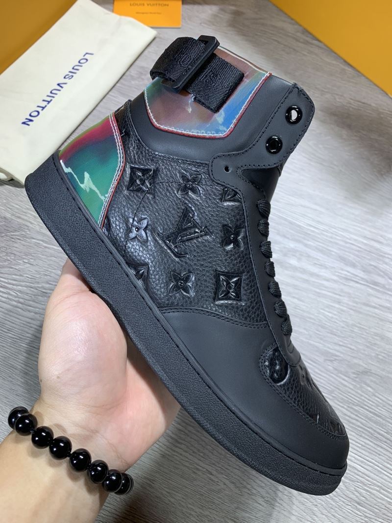 Louis Vuitton High Shoes